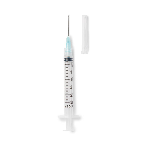 23G-25G 1 inch fixed Standard Syringe Hyp