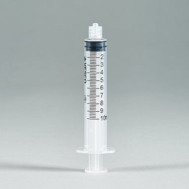 Sterile Vesco Luer-Lock Syringes, 10mL – Medical Products Supplies