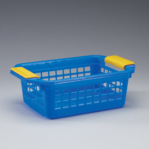 Flip and Stack Storage Basket, 9.5x3x6, Case