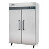 Migali® Commercial Reach-In Refrigerator, 49 cu. ft.