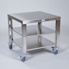 HCL® Stainless Steel Refrigerator Dolly w/ 2 Shelves