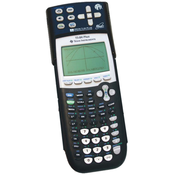 Orion TI-84 Plus Talking Graphing Calculator