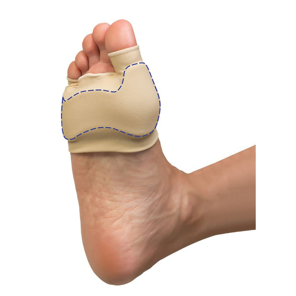 PediFix® Visco-GEL® Bunion and Met Protection Sleeve