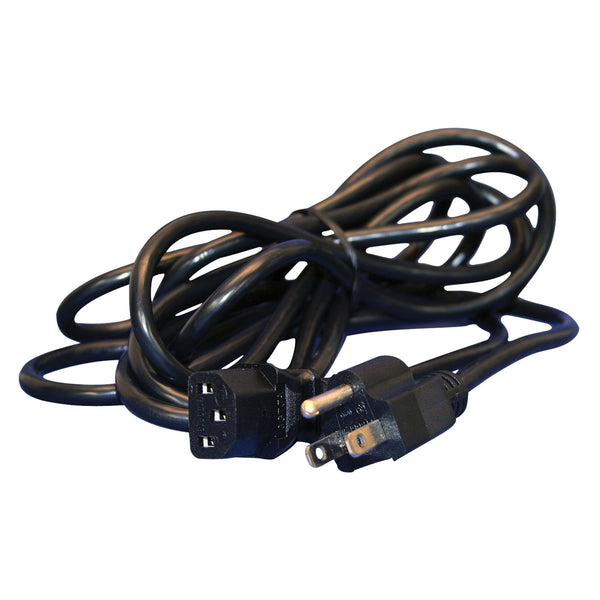 Accessories: Power Cord For 110 VAC, 10 ft