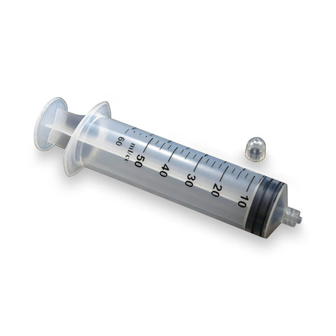 Sterile Luer-Lock Syringe, 50 cc