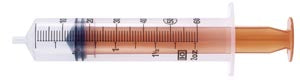 BD ENTERAL SYRINGE SYSTEM