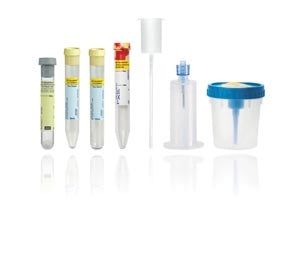 Home BD VACUTAINER® URINE COLLECTION SYSTEM