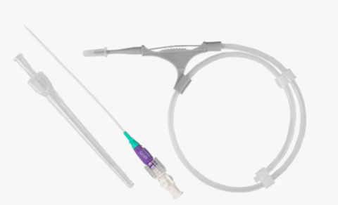 BD POWERGLIDE ST™ CATHETER