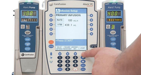 BD CAREFUSION ALARIS® PUMP MODULE