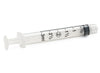 Luer Lock Syringe, Bulk Nonsterile, 3 mL