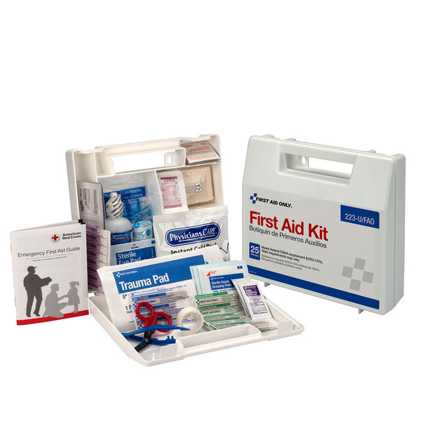 25 Person First Aid Kit