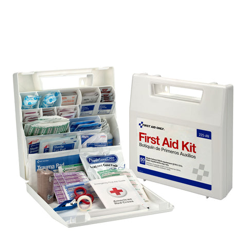 50 Person First Aid Kit