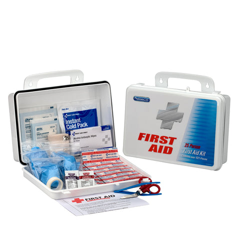 25 Person Office First Aid Kit