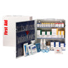 3 Shelf First Aid ANSI B+ Metal Cabinet