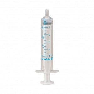 SYRINGE, PLASTIC, ORAL DISPENSER, 5ML, CLR