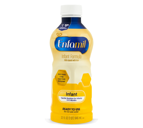 Enfamil® Infant Formula - Ready to Use - 32 fl oz