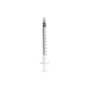 1mL Oral Syringe, Blue, Nonsterile