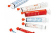 35mL Oral Syringe, Blue, Nonsterile