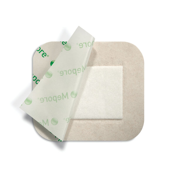 Adhesive Dressing, Absorbent Shower Proof