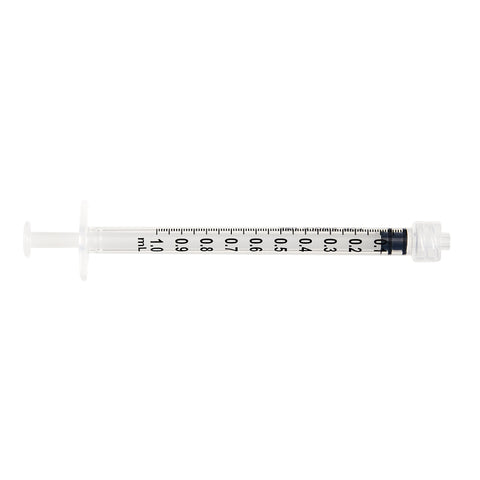 1cc Luer Lock Syringe