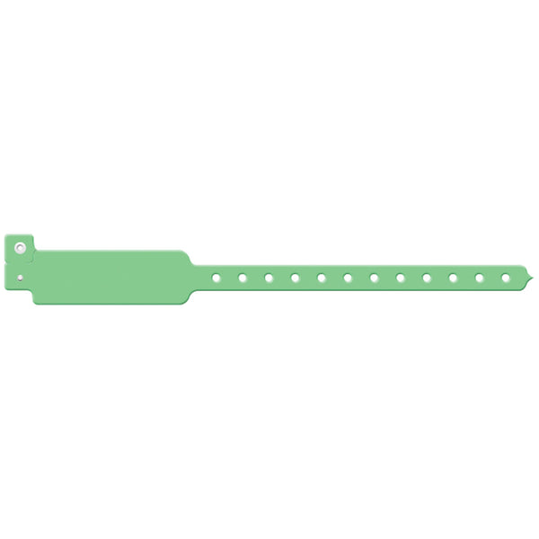 Wristband, Adult/ Pediatric, Green