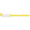 Wristband, Adult/ Pediatric, Yellow