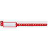 Wristband, Adult/ Pediatric, Red