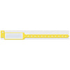 Wristband, Adult/ Pediatric, Yellow