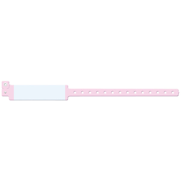 Wristband, Infant, Pink