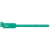 Wristband, Adult/ Pediatric, Green