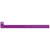 Wristband, Adult/ Pediatric, Purple