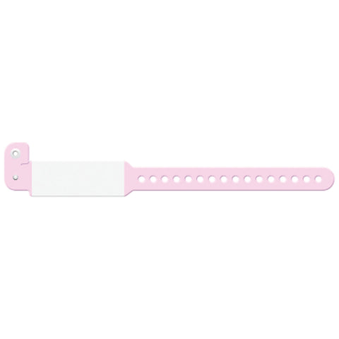 Wristband, Infant, Pink