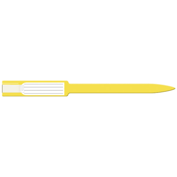 Wristband, Adult/ Pediatric,Yellow