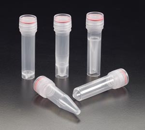 2.0mL Tube, Conical Bottom