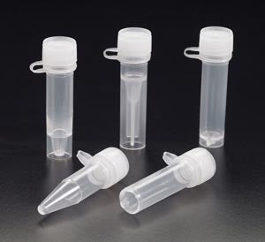 2.0mL Tube, Conical Bottom