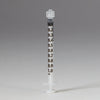 Sterile Monoject™ Luer Lock Syringes, 1.0mL