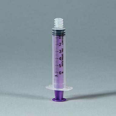 Sterile Monoject™ ENFit® Syringes, 6mL