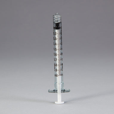 Sterile BD™ Luer-Lok™ Syringes, 1mL