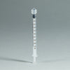 Sterile Vesco Luer Lock Syringes, 1.0mL, Case