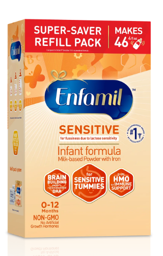 Enfamil® Sensitive Infant Formula - Powder - 29.4 oz