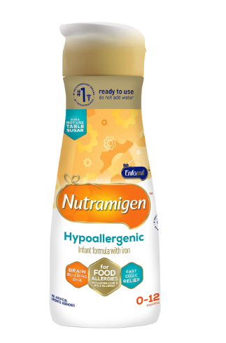 Nutramigen® Hypoallergenic Infant Formula - Ready to Use - 32 fl oz