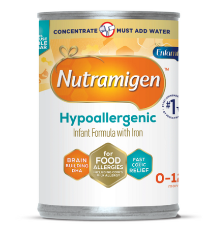 Nutramigen® Hypoallergenic Infant Formula - Concentrate - 13 fl oz