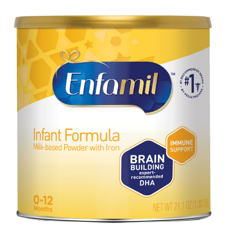 Enfamil® Infant Formula - Powder - 21.1 oz