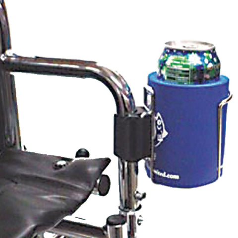 Cage Cup Holder with Insulated Jacket