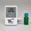 Memory Monitoring Refrigerator/Freezer Thermometer