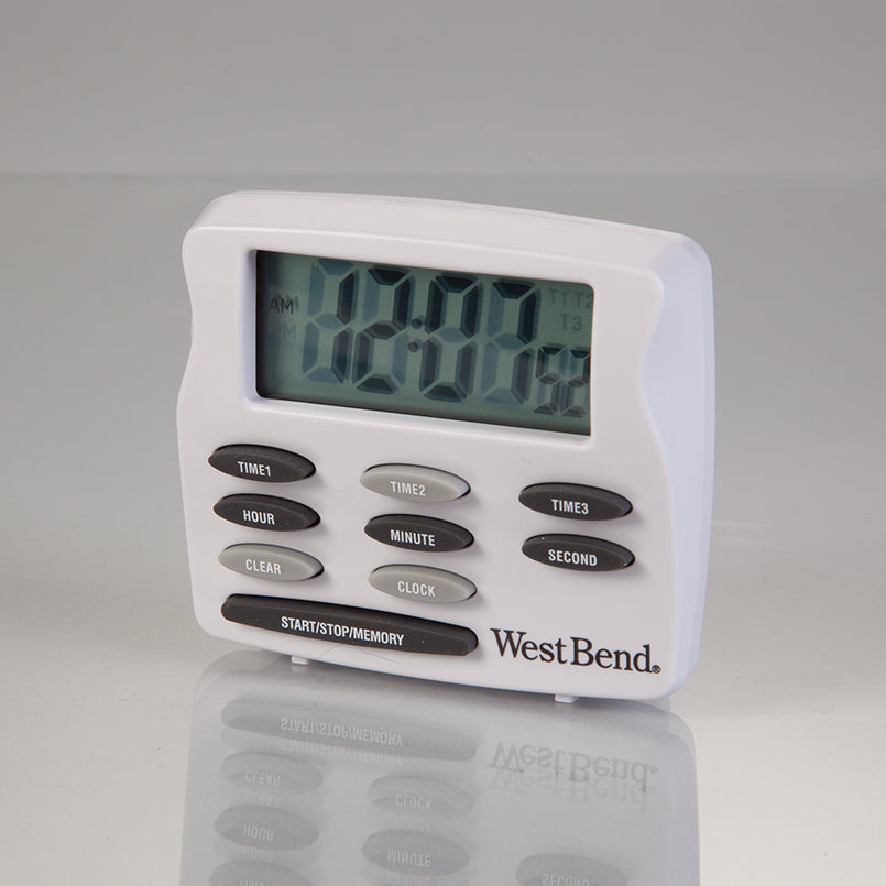 Digital Clock/Timer – Medical Products Supplies