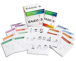 EASIC-3: Evaluating Acquired Skills in Communication