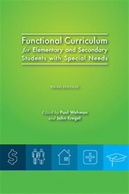 Functional Curriculum for Elementary and Secondary Students