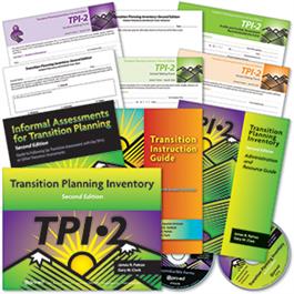 Transition Planning Inventory Second Edition (TPI-2)