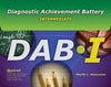 DAB-I Diagnostic Achievement Battery Intermediate: Complete Kit